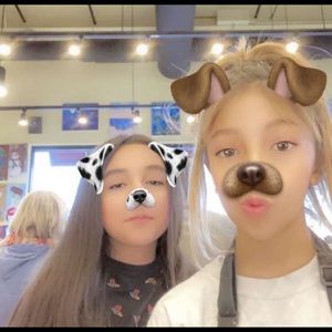 Meet your Posher, Kimberly